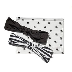 LELE SADOUGHI Set of Two Headbands